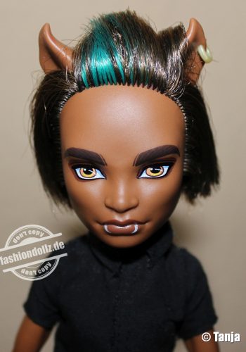 🕸 Clawd Wolf, Monster High Dolls by Mattel