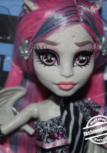 Rochelle Goyle, Monster High Dolls by Mattel