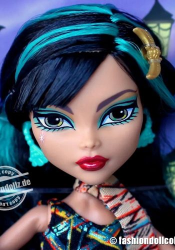 🕸 Cleo de Nile, Monster High Dolls by Mattel