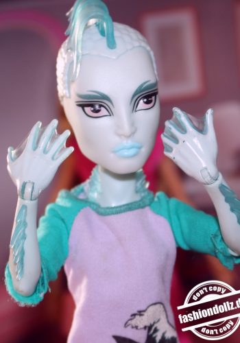 🕸 Gillington „Gil“ Webber, Monster High Dolls by Mattel