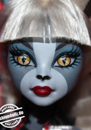 Monster High Meowlody
