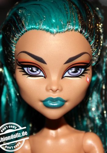 Nefera de Nile, Monster High Dolls by Mattel