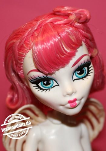 🕸 C.A. Cupid, Monster High Dolls by Mattel