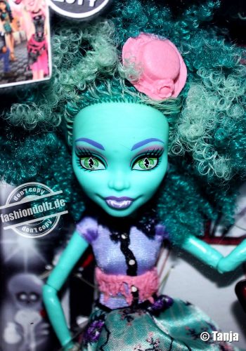 Honey Svamp, Monster High Dolls by Mattel