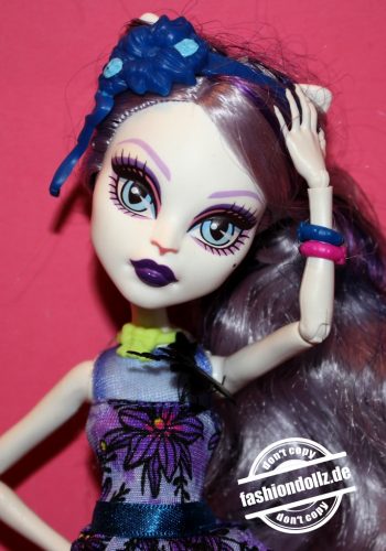 Catrine DeMew, Monster High Dolls by Mattel