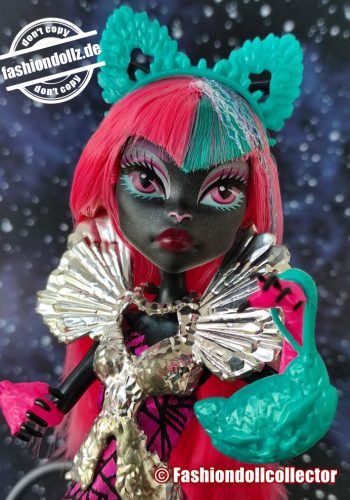 🕸 Catty Noir, Monster High Dolls by Mattel