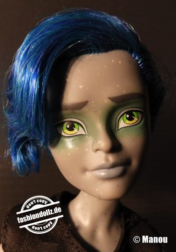Garrott du Roque, Monster High Dolls by Mattel