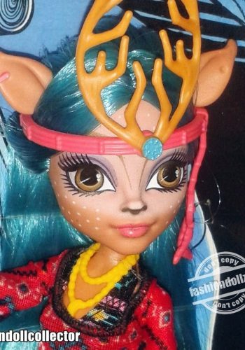 Isi Dawndancer, Monster High Dolls by Mattel