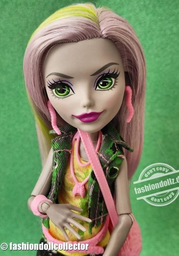 Moanica D'Kay, Monster High Dolls by Mattel
