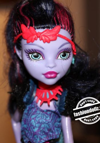 Jane Boolittle, Monster High Dolls by Mattel