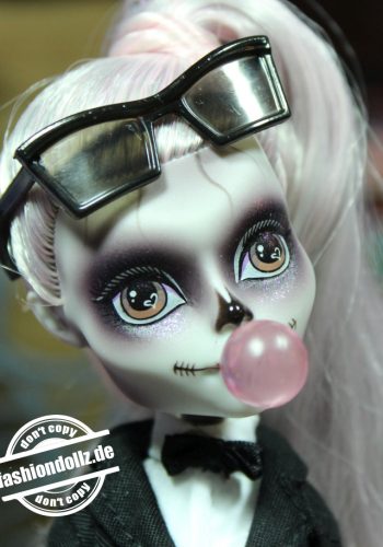 🕸 Zomby Gaga, Monster High Dolls by Mattel