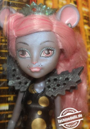Mouscedes King, Monster High Dolls by Mattel