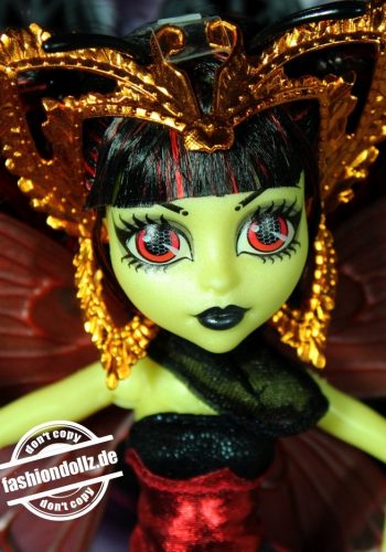 Luna Mothews, Monster High Dolls by Mattel