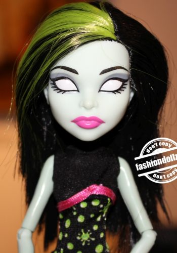 Scarah Screams, Monster High Dolls by Mattel