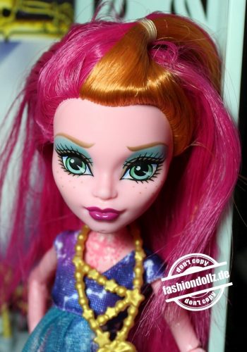 Gigi Grant, Monster High Dolls by Mattel