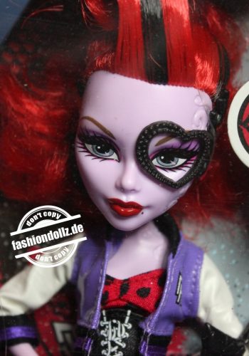 🕸 Operetta, Monster High Dolls by Mattel
