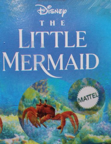 The little Mermaid - Movie Dolls (2023)