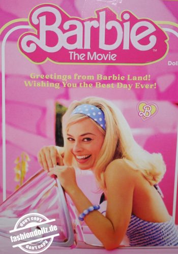 Barbie The Movie (2023)