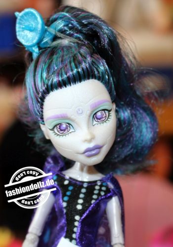 Elle Eedee, Monster High Dolls by Mattel