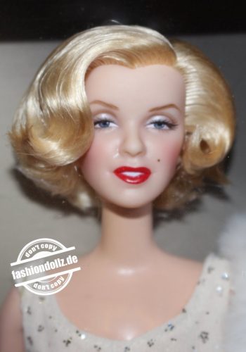 2001 Marilyn Monroe Barbie #53873