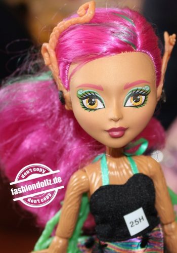 Treesa Thornwillow, Monster High Dolls by Mattel