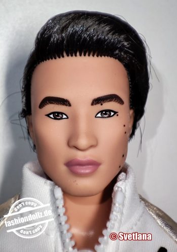 2023 Simu Liu as Ken #HPK04 (Barbie The Movie)