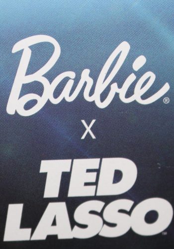 2023 Barbie x Ted Lasso