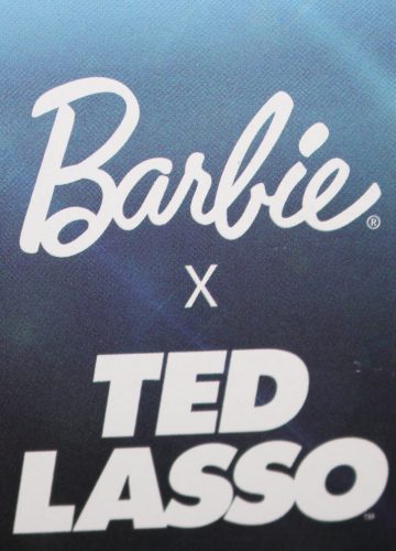 ✨ 2023 Barbie x Ted Lasso