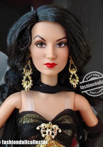 2023 María Félix Barbie #‎HND70