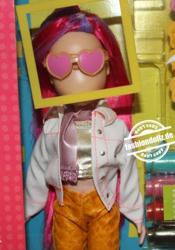 What's her face dolls - 1000 Gesichter "Barbie"