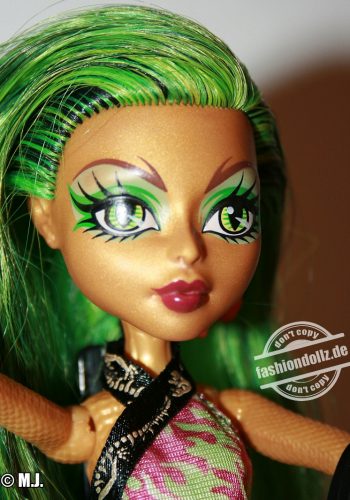Jinafire Long, Monster High Dolls by Mattel