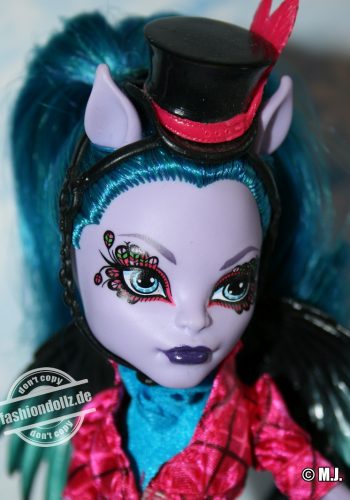 Avea Trotter, Monster High Dolls by Mattel