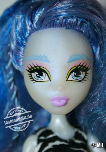 Sirena von Boo, Monster High Dolls by Mattel