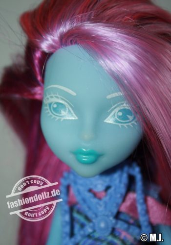 Kiyomi Haunterly, Monster High Dolls by Mattel