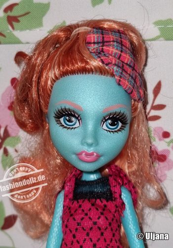 Lorna McNessie, Monster High Dolls by Mattel