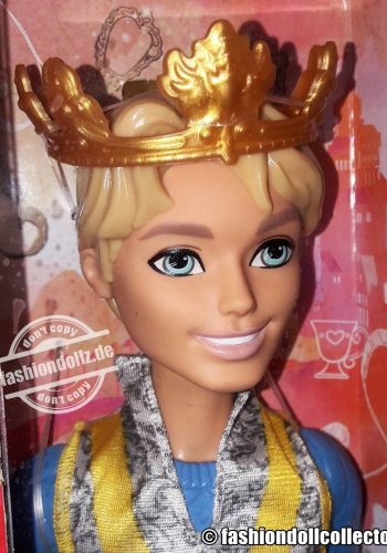 Prince Daring Charming - Ever After High