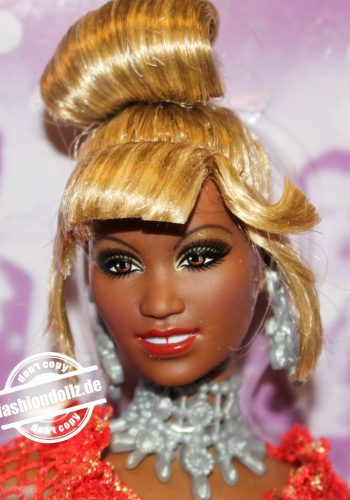2023 Celia Cruz Barbie (Inspiring Women)