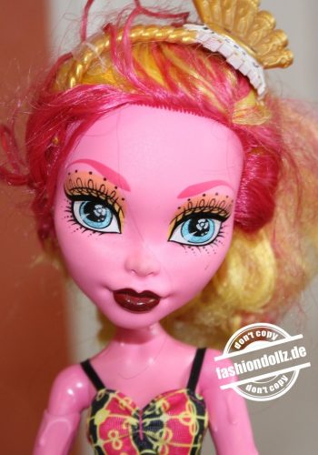Gooliope Jellington, Monster High Dolls by Mattel