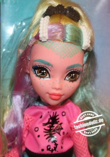 Lagoona Blue Reboot, Monster High Dolls by Mattel
