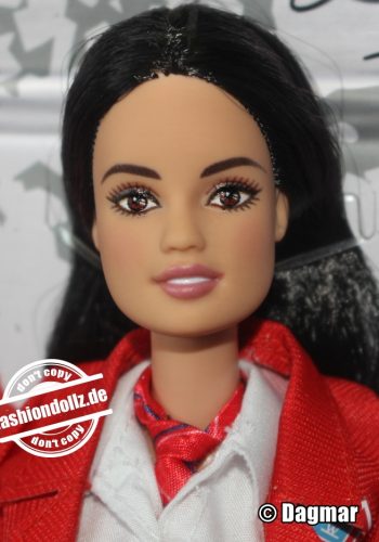 ⭐️ 2024 Maite Perroni Barbie - Lupita (Rebelde Telenovela)