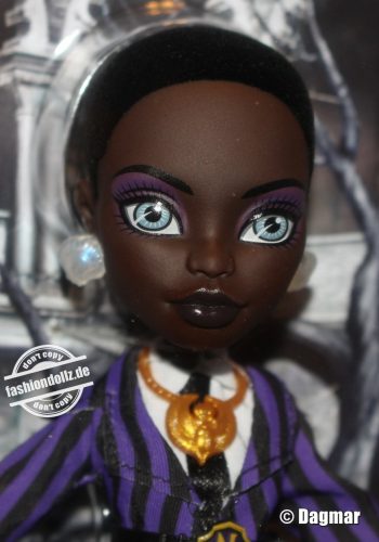 🕸 Bianca Barclay Monster High Doll by Mattel (2025)