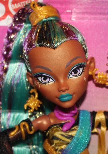 🕸 Nefera de Nile Reboot - Monster High Dolls by Mattel