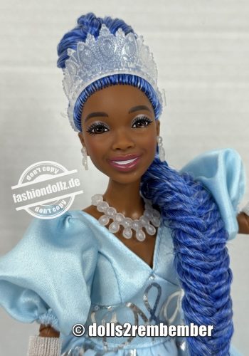 ⭐️ 2024   Brandy Norman / Queen Cinderella - The Rise of Red #HWV09