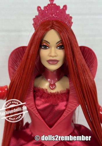 ⭐️ 2024   Rita Ora / Queen of Hearts - The Rise of Red #HWV08