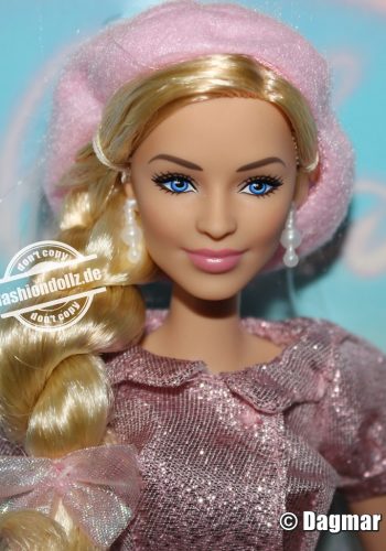 ⭐️ 2025  Margot Robbie as Barbie #JBJ53 (Barbie The Movie)