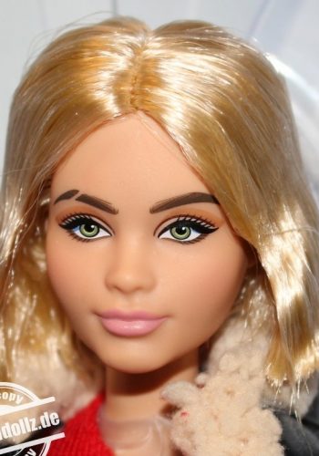 ⭐️ 2025 Millie Gibson, Ruby Sunday (Dr. Who) Barbie Doll