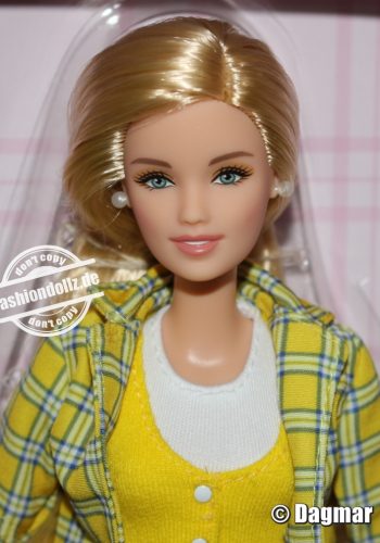 ⭐️ 2025 Alicia Silverstone - Barbie x Clueless (Cher Horrowitz) #JBJ34