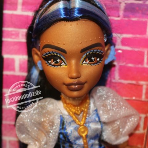 🕸 Robecca Steam Reboot, Monster High Dolls