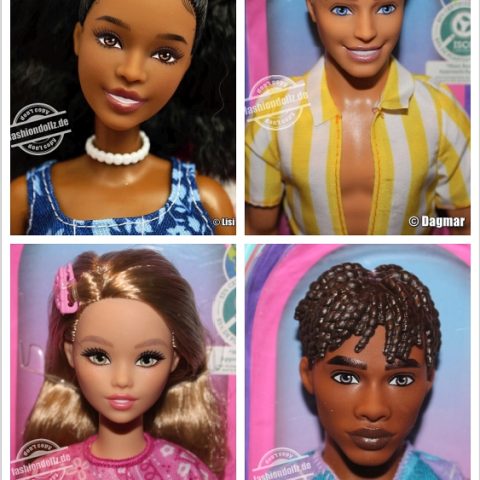2026 Style (Fashionistas) Line
